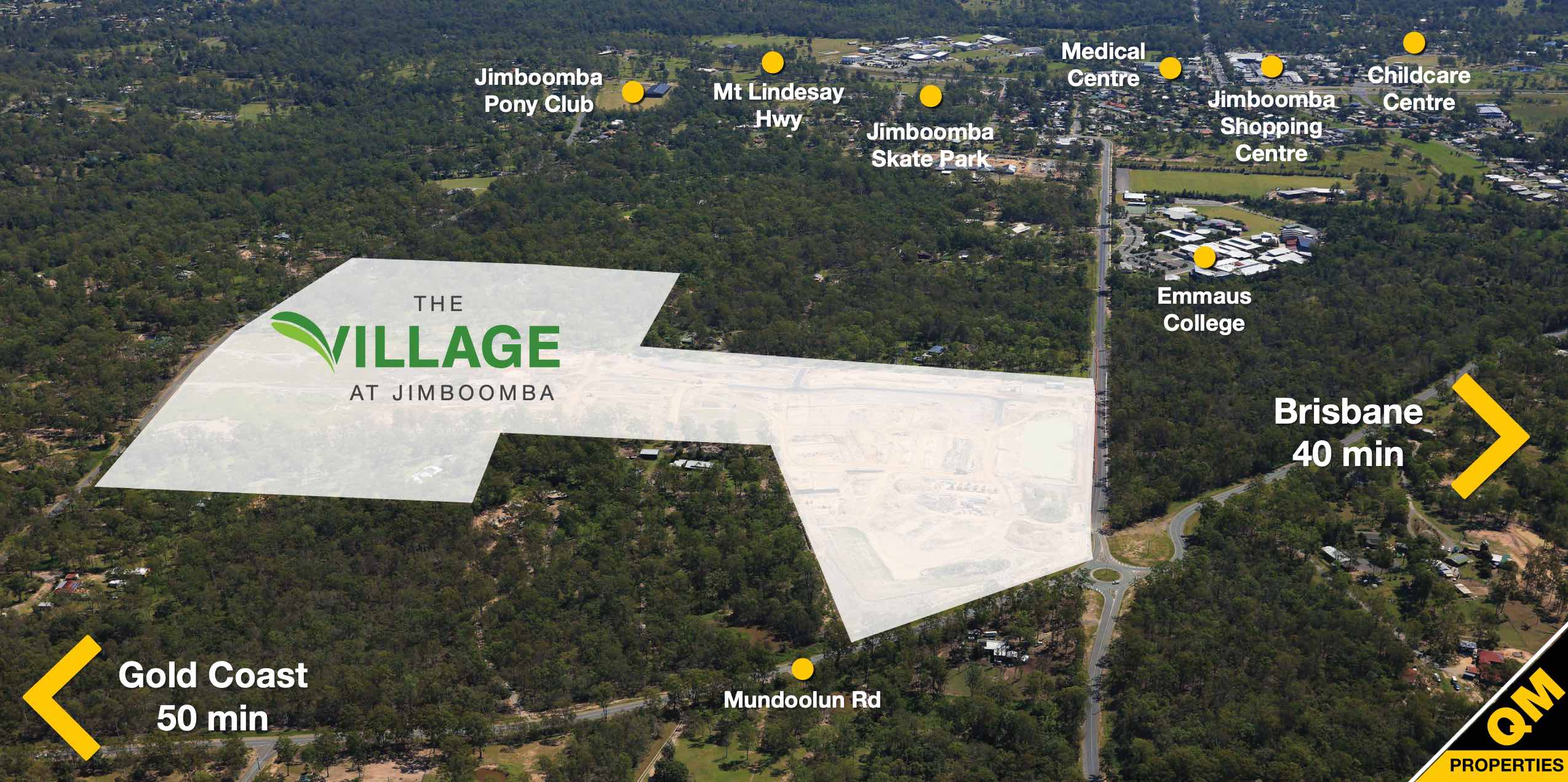 [Land for Sale] The Village at Jimboomba, Jimboomba OpenLot